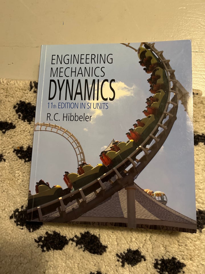 Engineering Mechanics Dynamics,