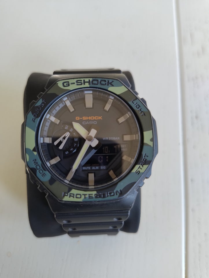 Herreur, CASIO