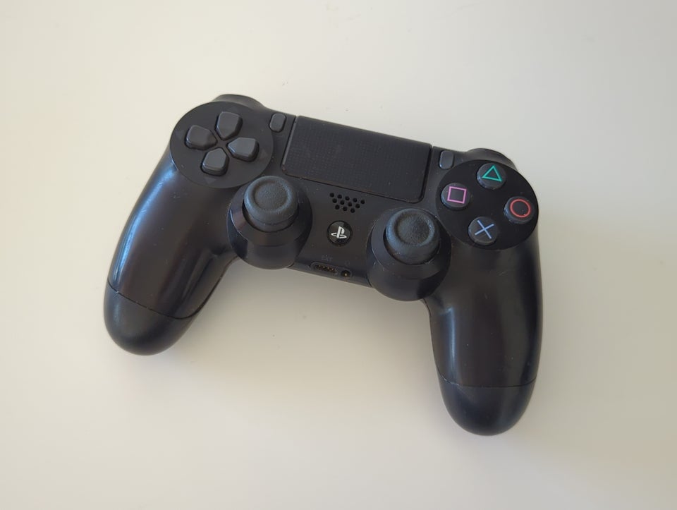 Controller, Playstation 4, Sony