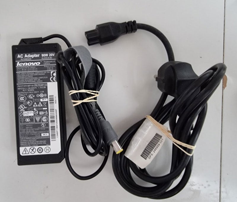 Strømforsyning, Lenovo adaptor