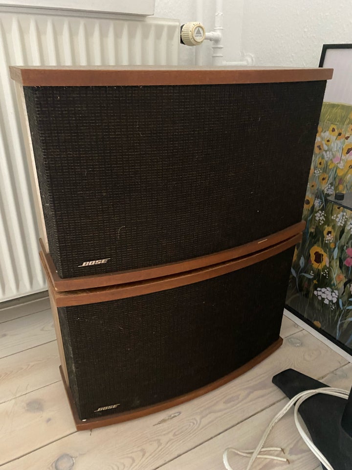 Højttaler, Bose, 901 Serie 5