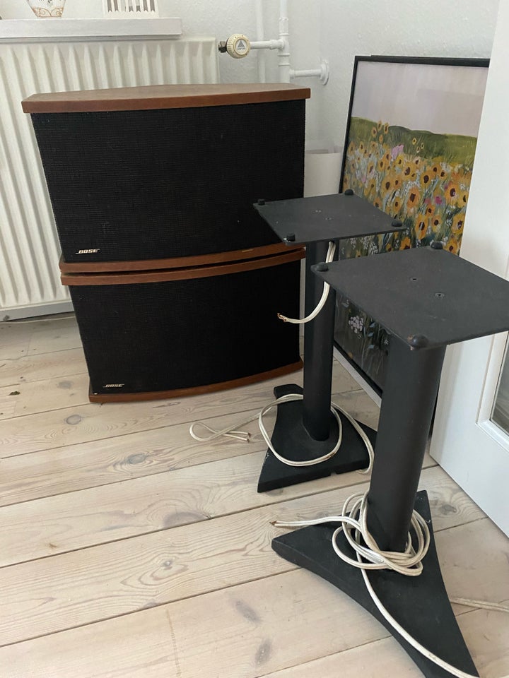 Højttaler, Bose, 901 Serie 5