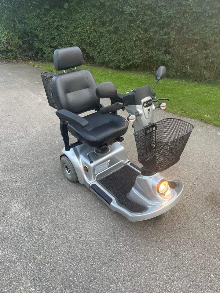 Elscooter, Easy go