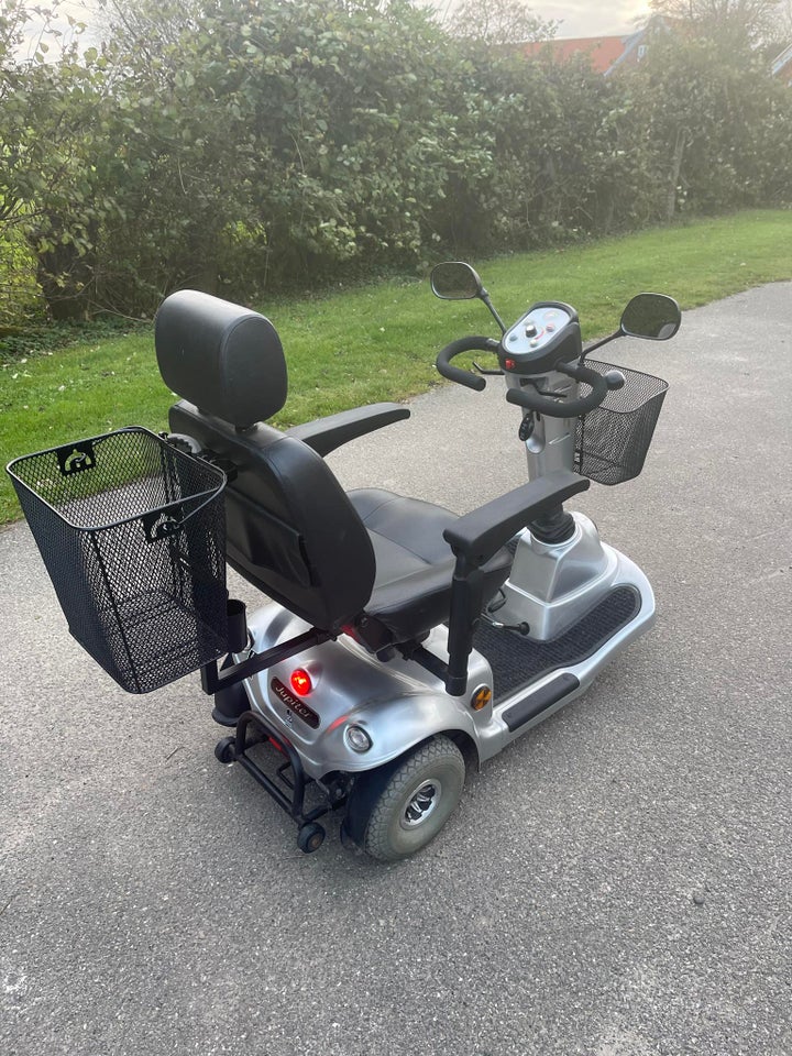 Elscooter, Easy go