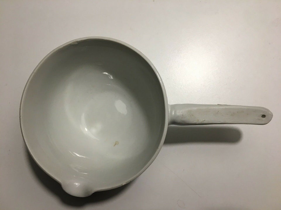 fysik porcelænskål