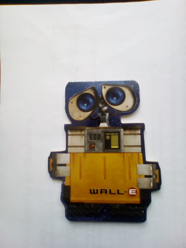 Brevpapir, RETRO Disney WALL E