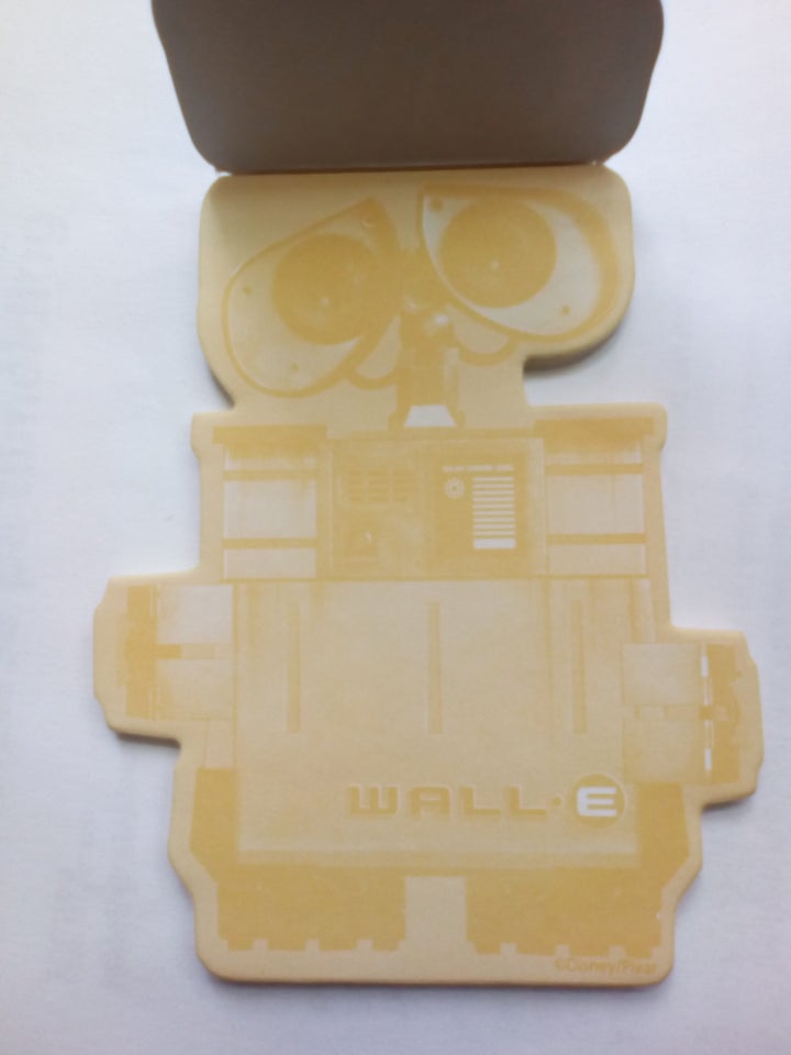 Brevpapir, RETRO Disney WALL E