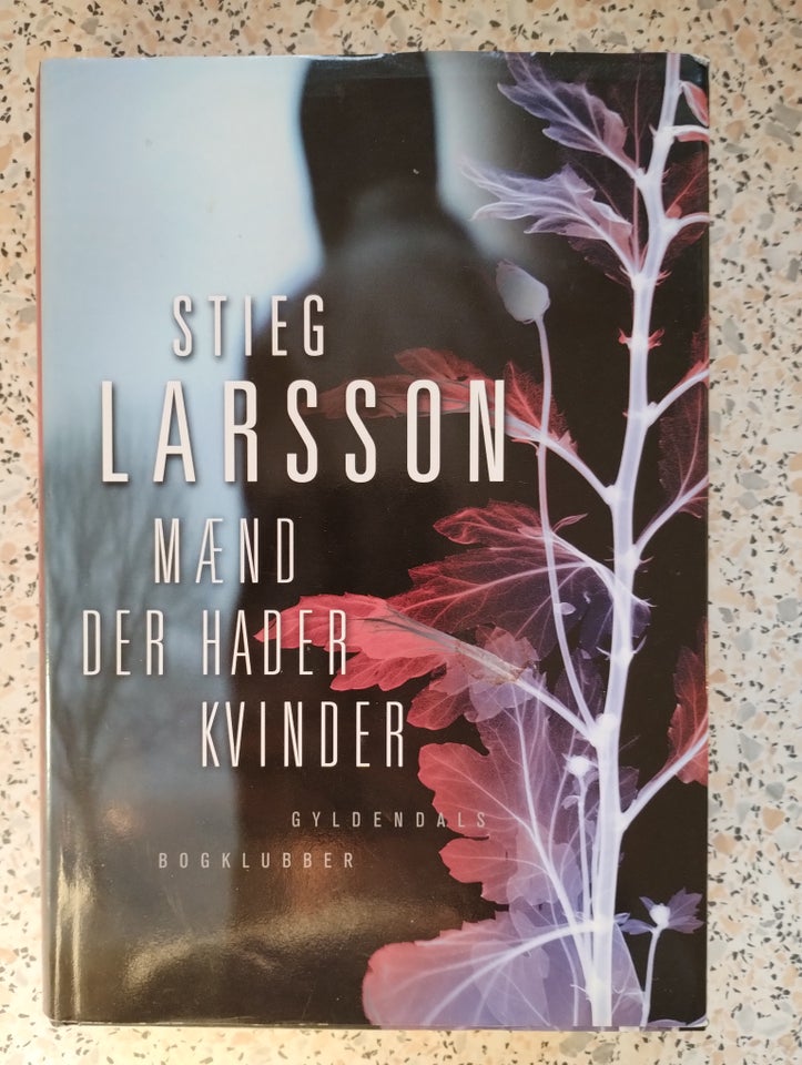 Bøger og blade, Stieg Larsson, Mænd