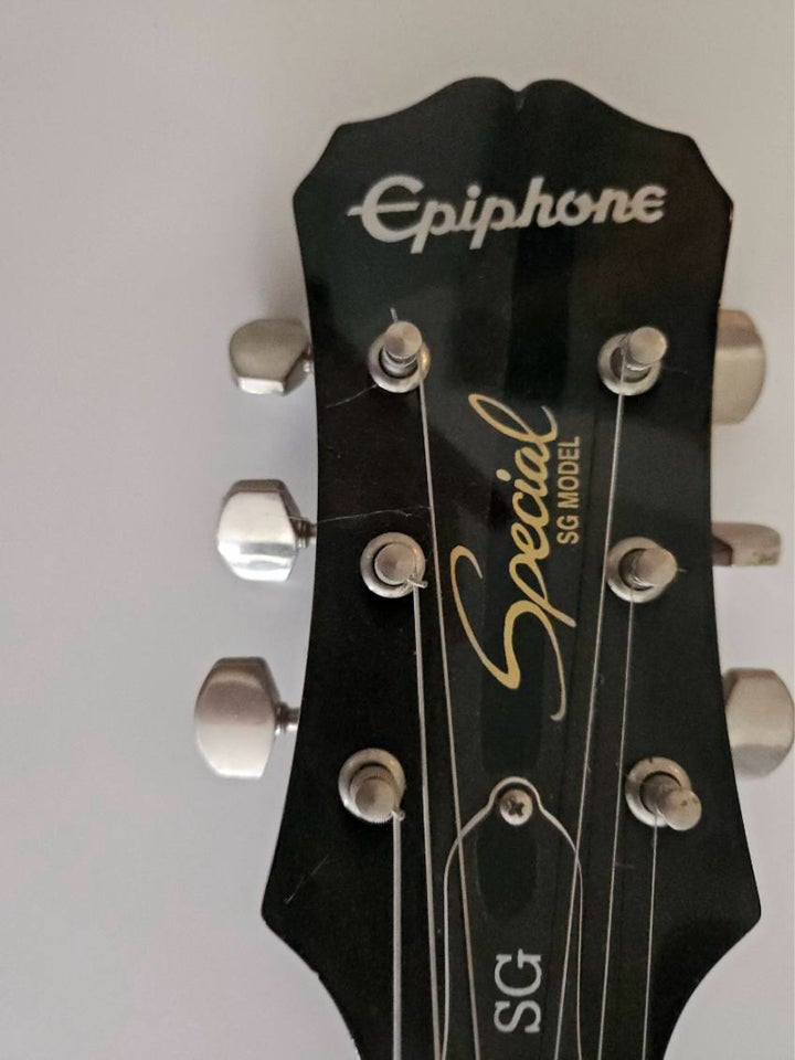 Elguitar Epiphone SG