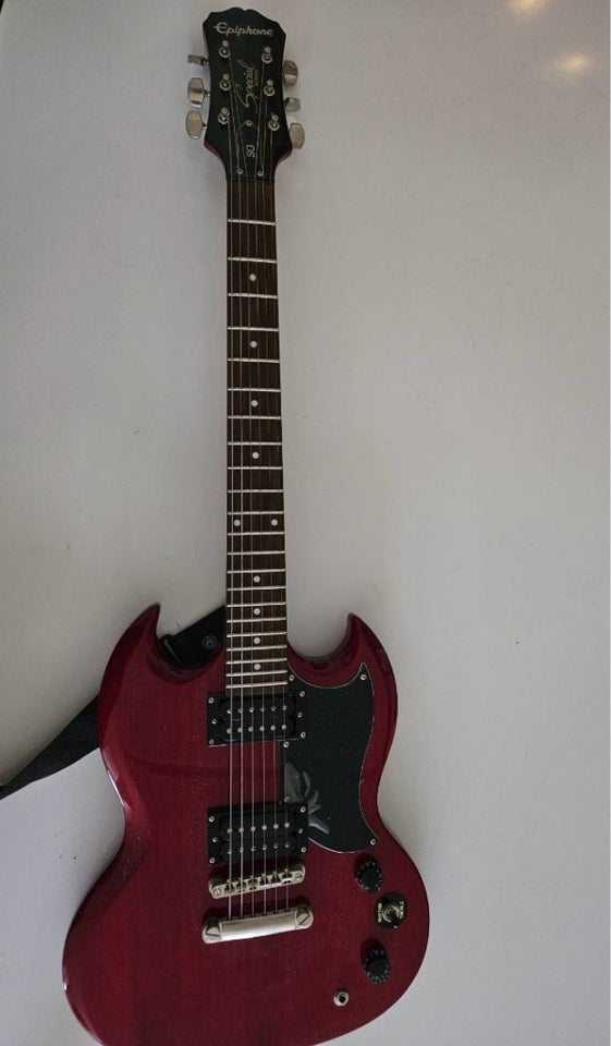 Elguitar Epiphone SG