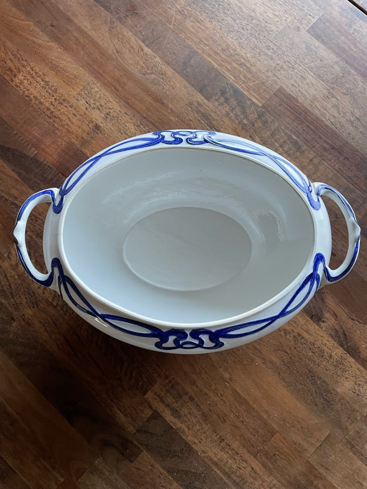 Porcelæn, Suppeterrin, Villeroy