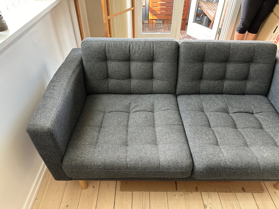 Sofa, stof, IKEA