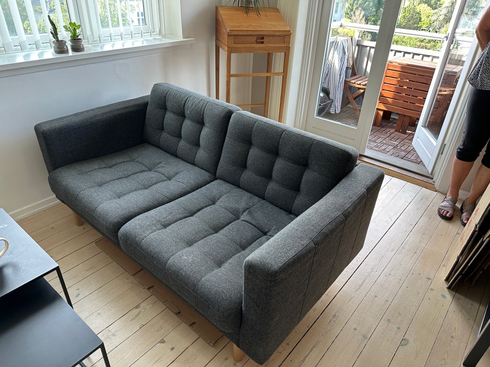 Sofa, stof, IKEA