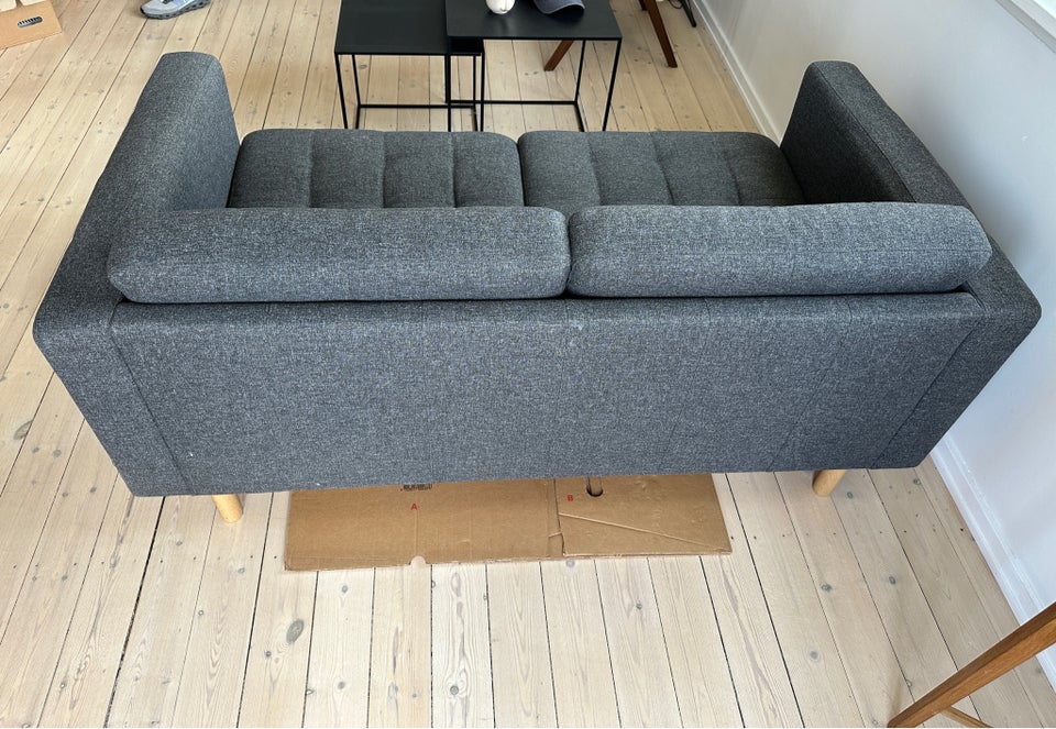 Sofa, stof, IKEA