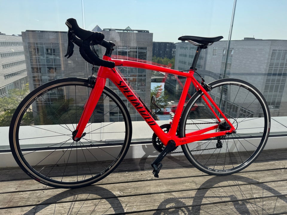 Herreracer, Specialized Tarmac