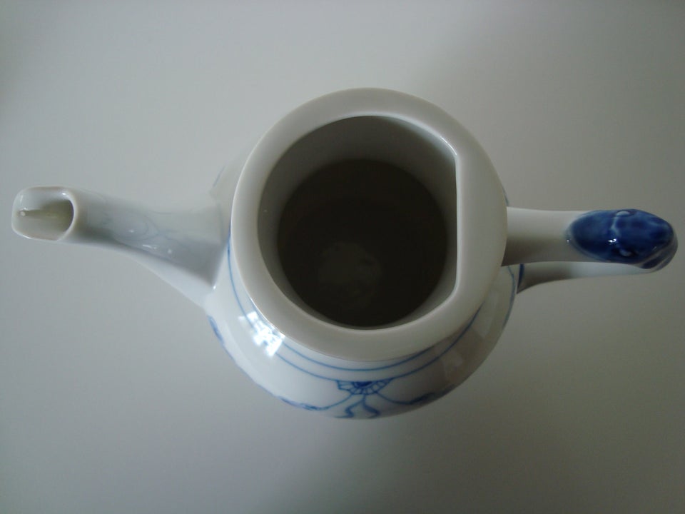Porcelæn Kaffekande Bing 