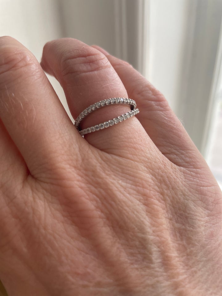 Fingerring diamant Ole