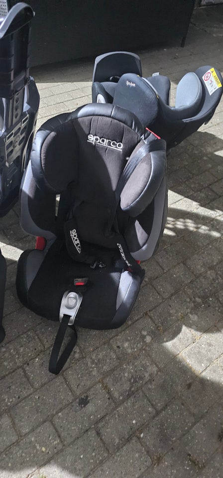 Autostol, op til 18 kg , Cybex