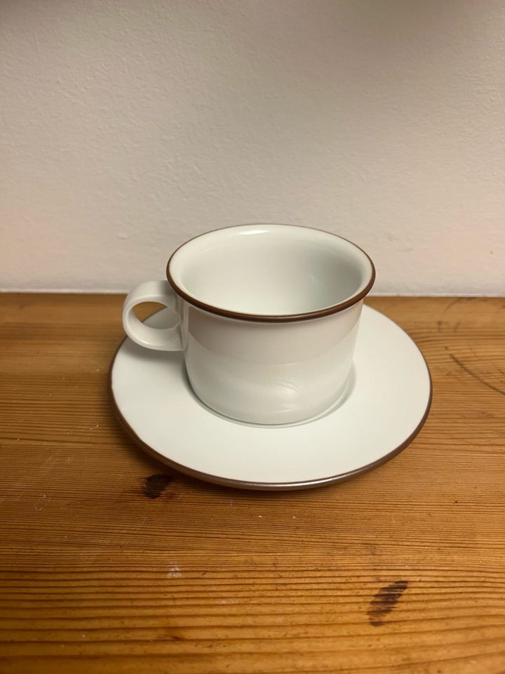 Porcelæn Kaffestel Royal