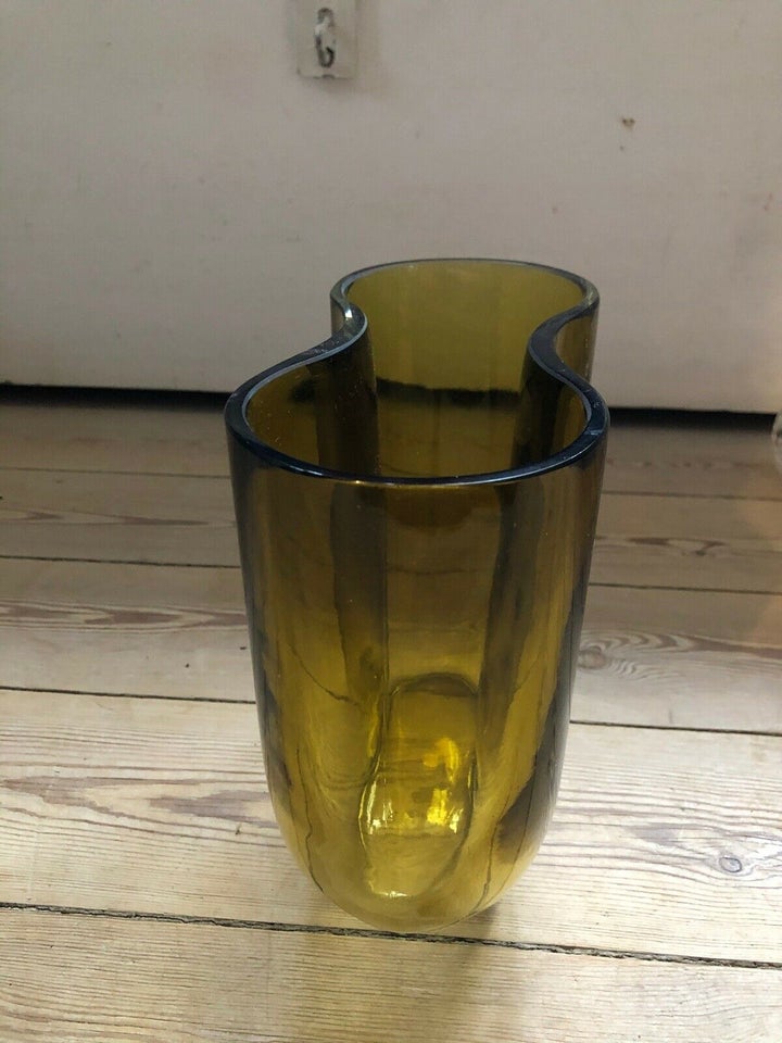 Glas Vase Cr&#233;ton maison