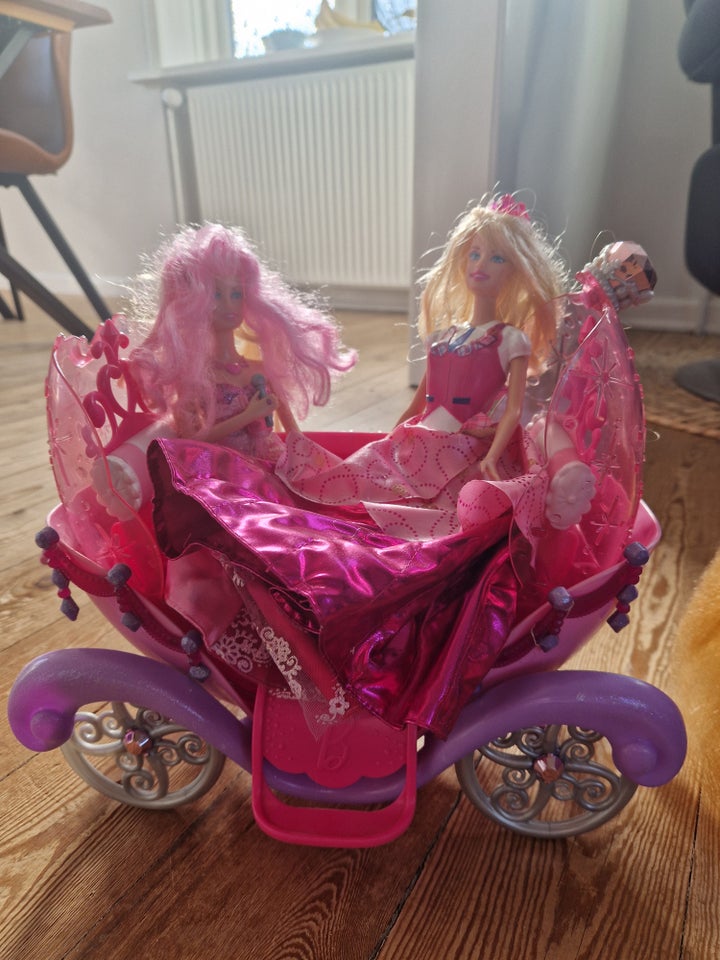 Blandet legetøj Barbie