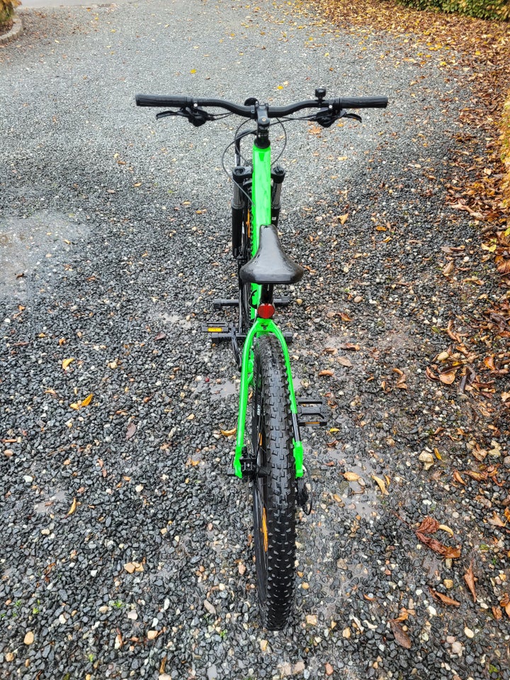 Cannondale Trail 7, hardtail, xs