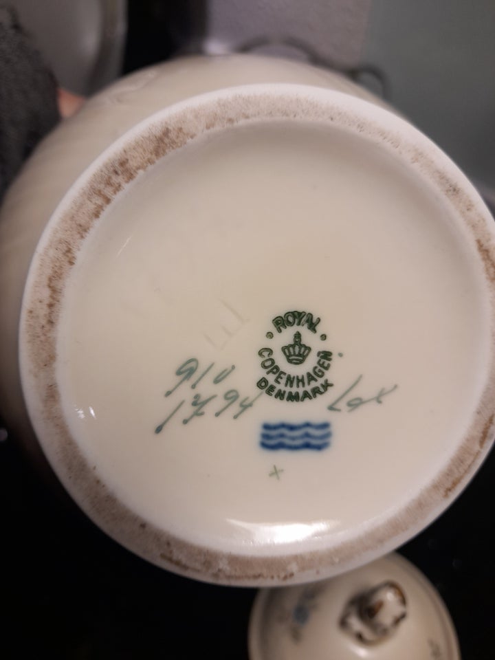 Vintage kande Royal Copenhagen