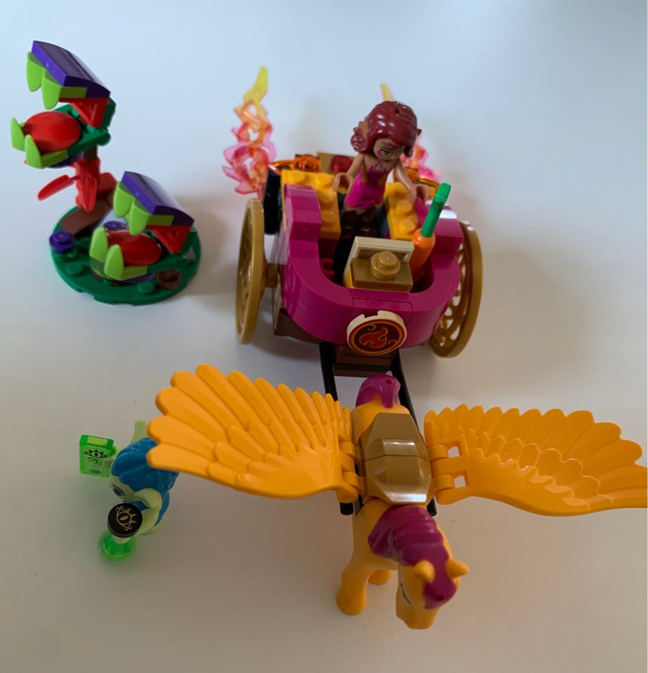 Lego Elves Azari og flugten fra