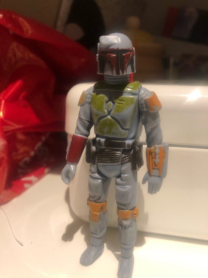 Star Wars, Boba. Fett