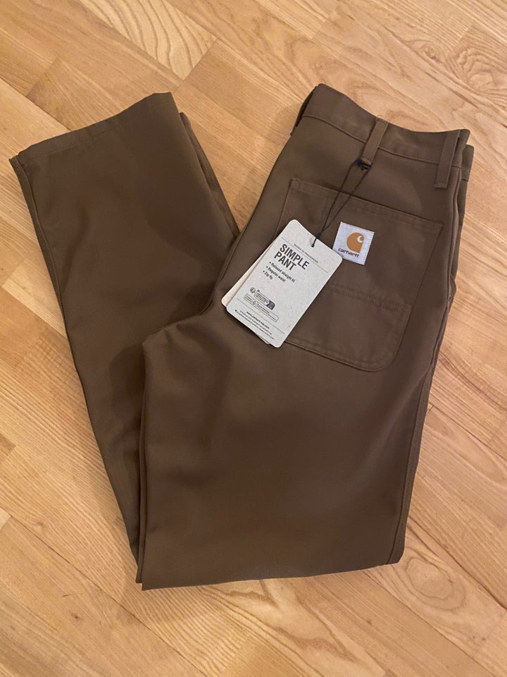 Bukser, Carhartt, str. 30