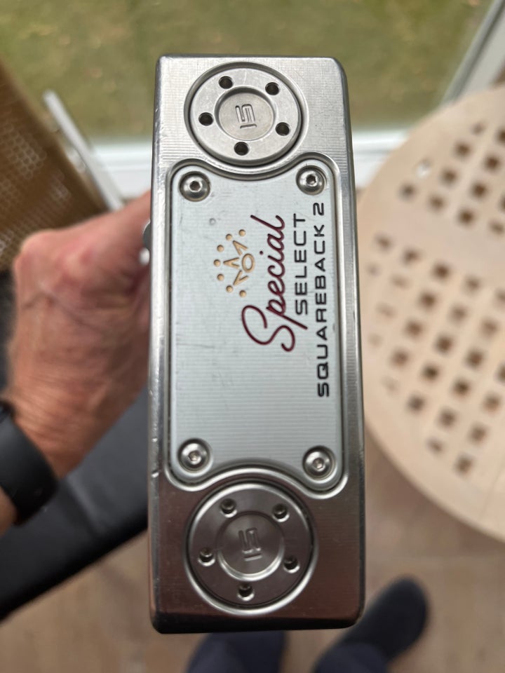 Scotty Cameron Select Squar