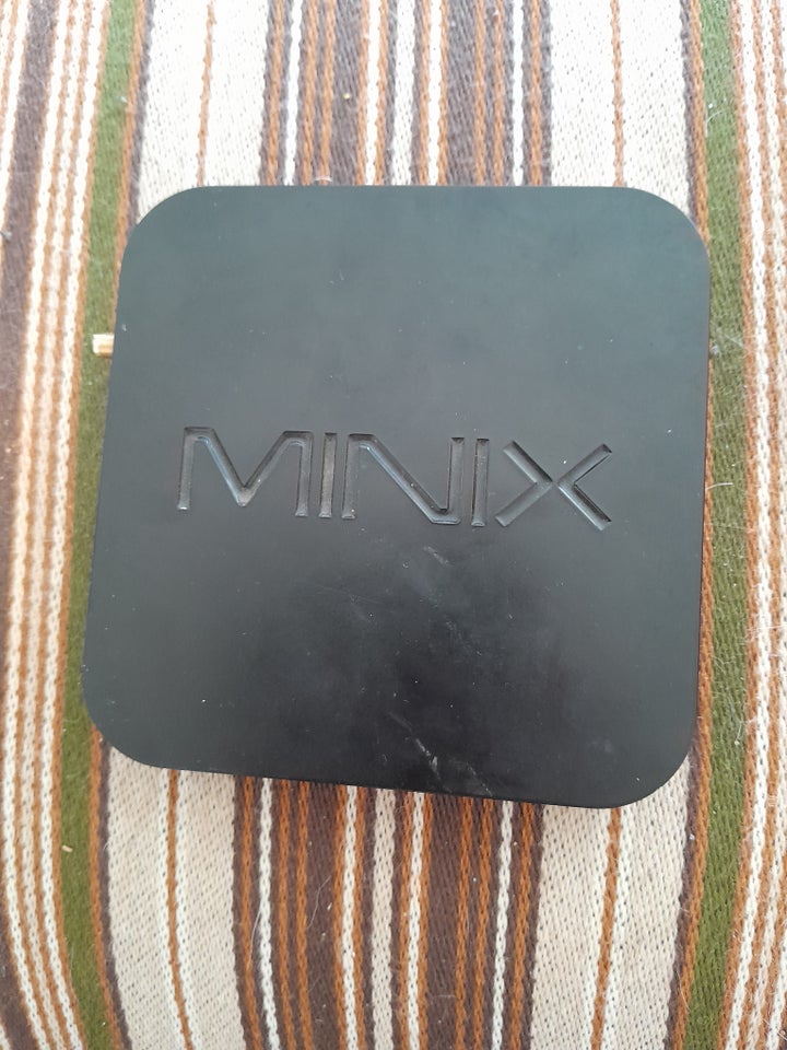 Minix neo x8-h plus God