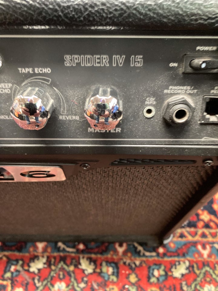 Guitarcombo, LINE 6 Spider IV 15, 15