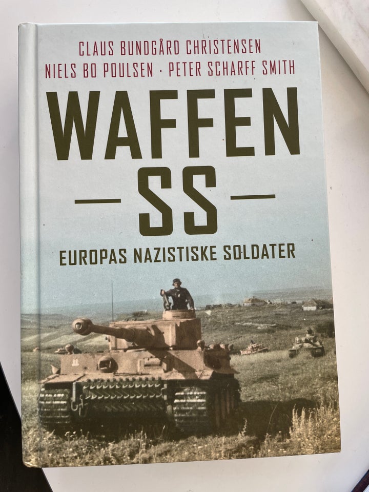 Waffen SS - Europas nazistiske