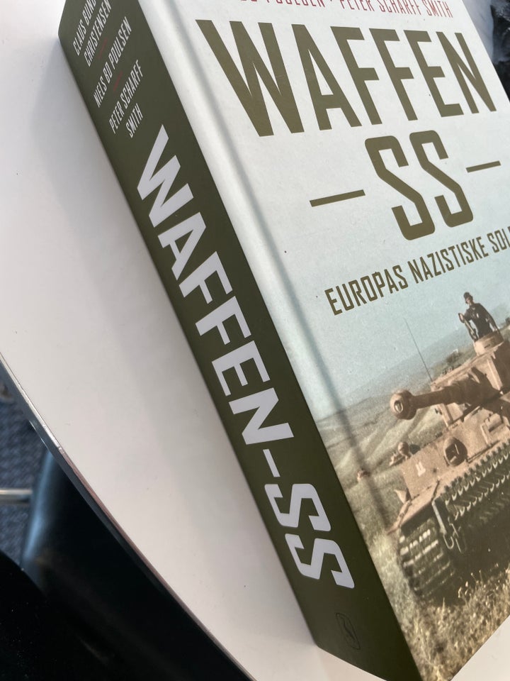 Waffen SS - Europas nazistiske