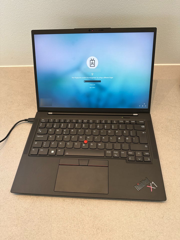 Lenovo X1 Carbon Gen 10