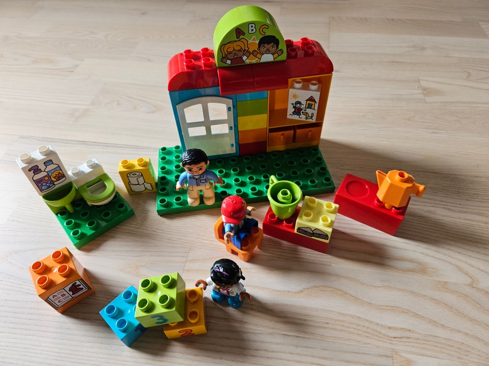 Lego Duplo