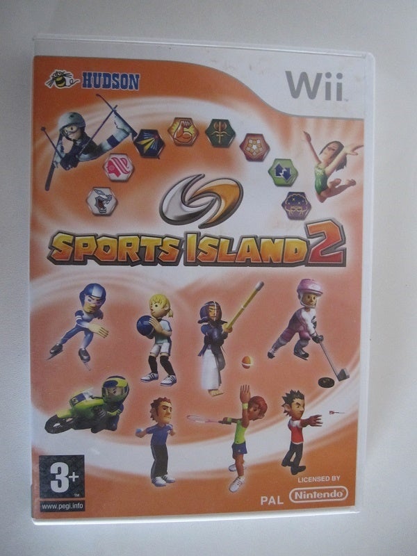 Sports Island 2, Nintendo Wii