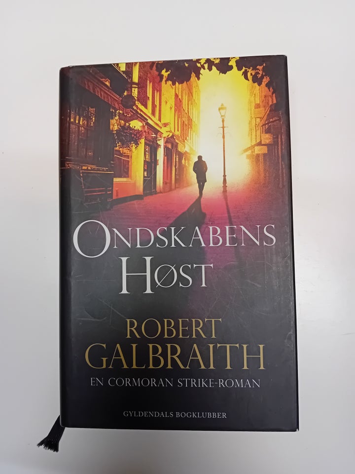 Ondskabens høst, Robert