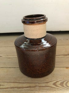 Keramik Flaske / vase K&#228;hler