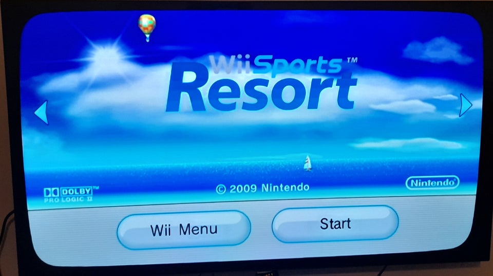 Nintendo Wii, God