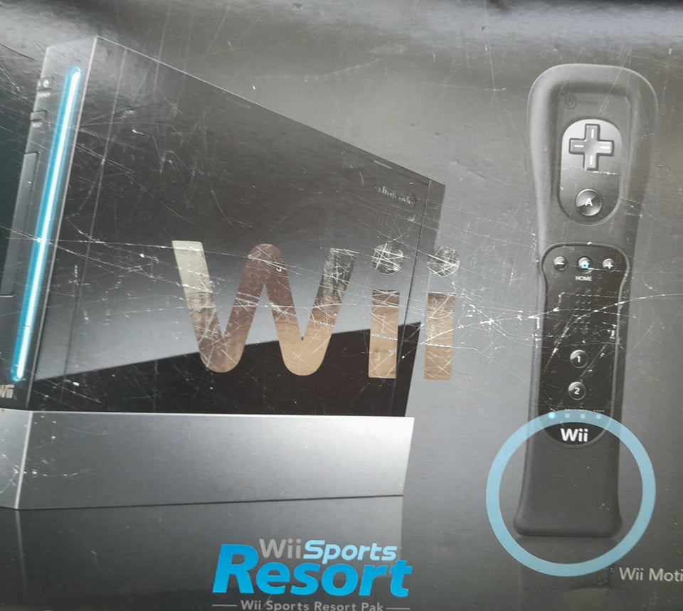 Nintendo Wii, God