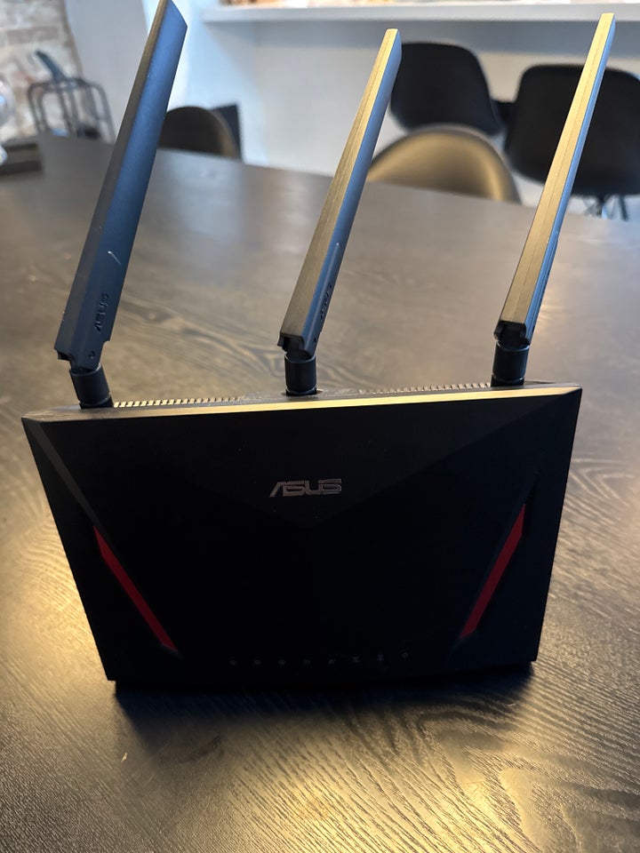 Router, wireless, Asus