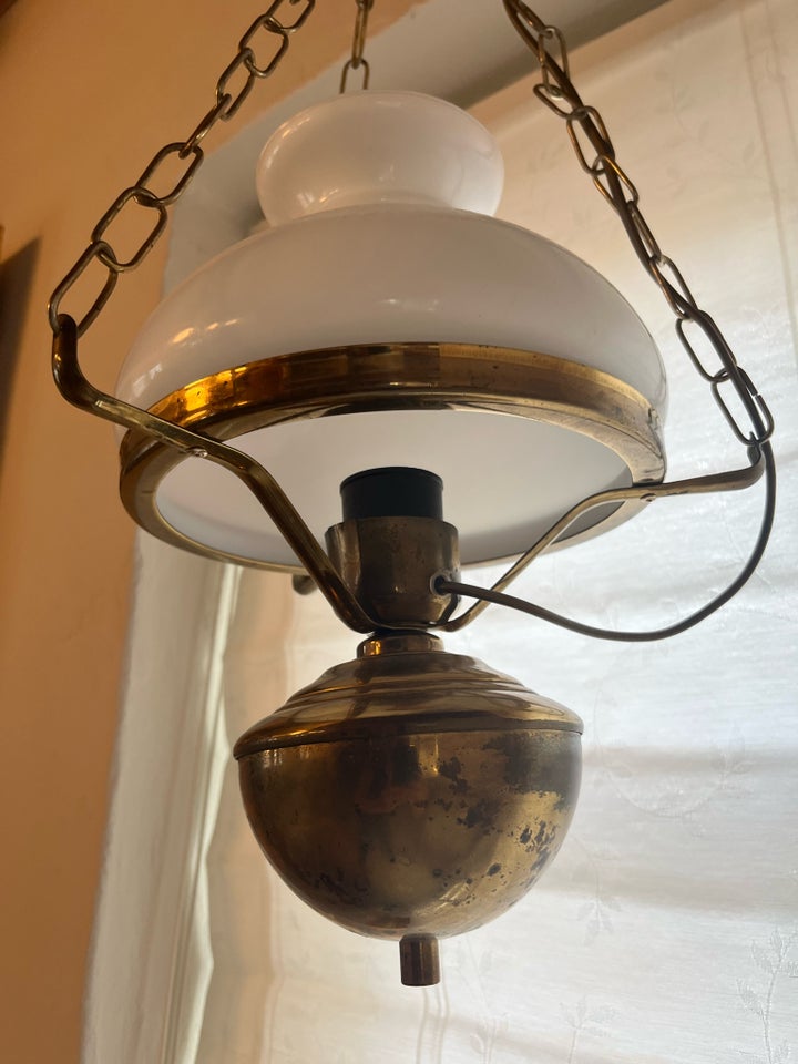 Anden loftslampe