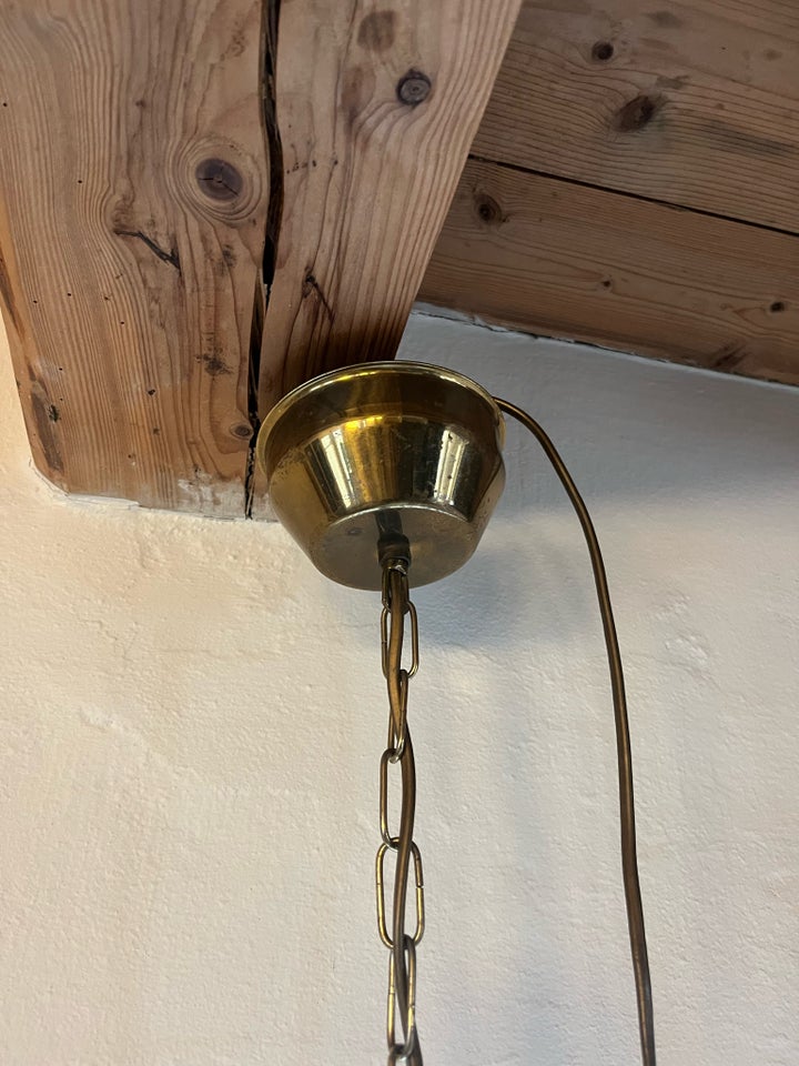 Anden loftslampe