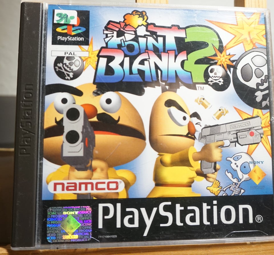 Point Blank 2 PS