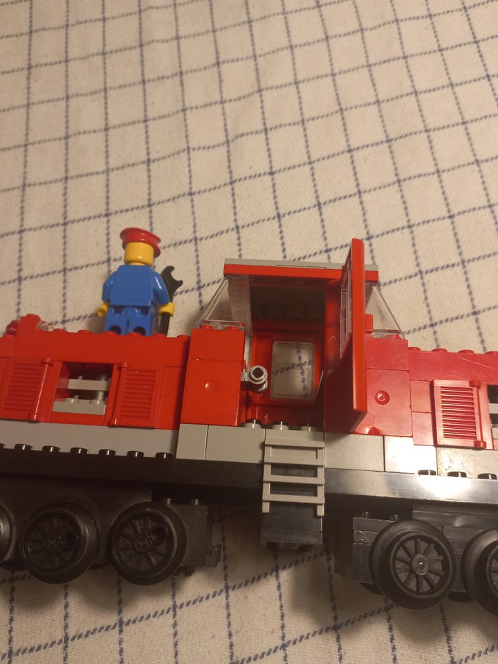 Lego Tog, 7755