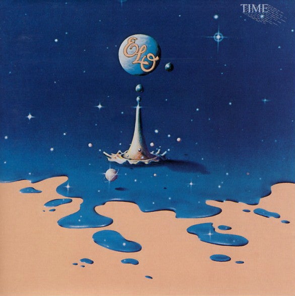 ELECTRIC LIGHT ORCHESTRA: Time,