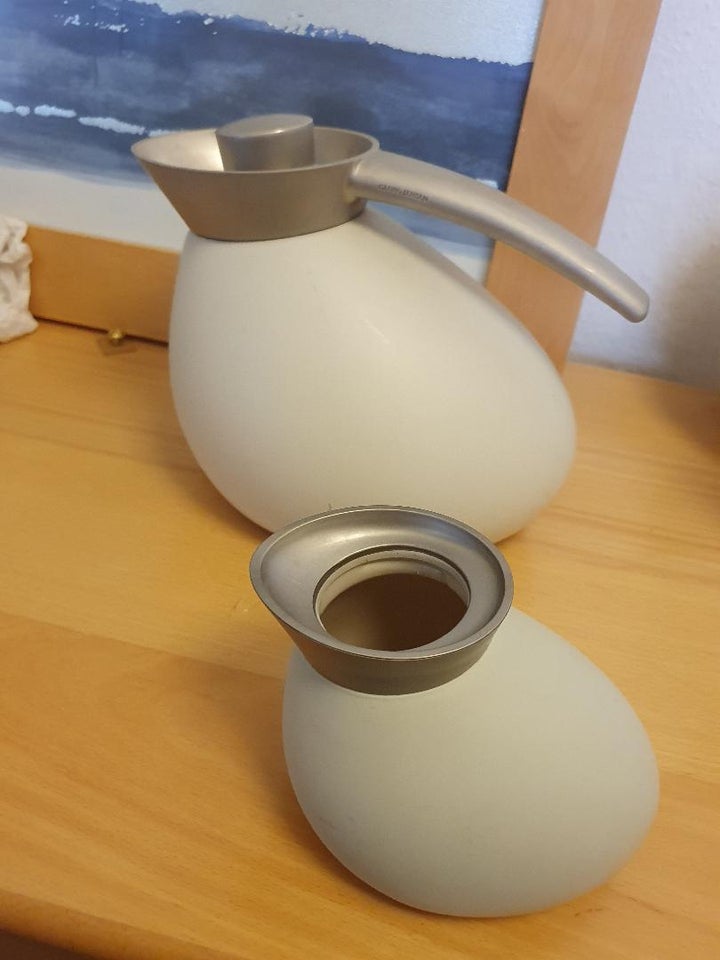 Kaffe og flødekande Georg Jensen