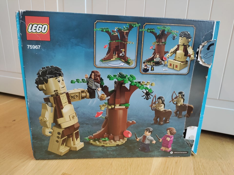 Lego Harry Potter 75967